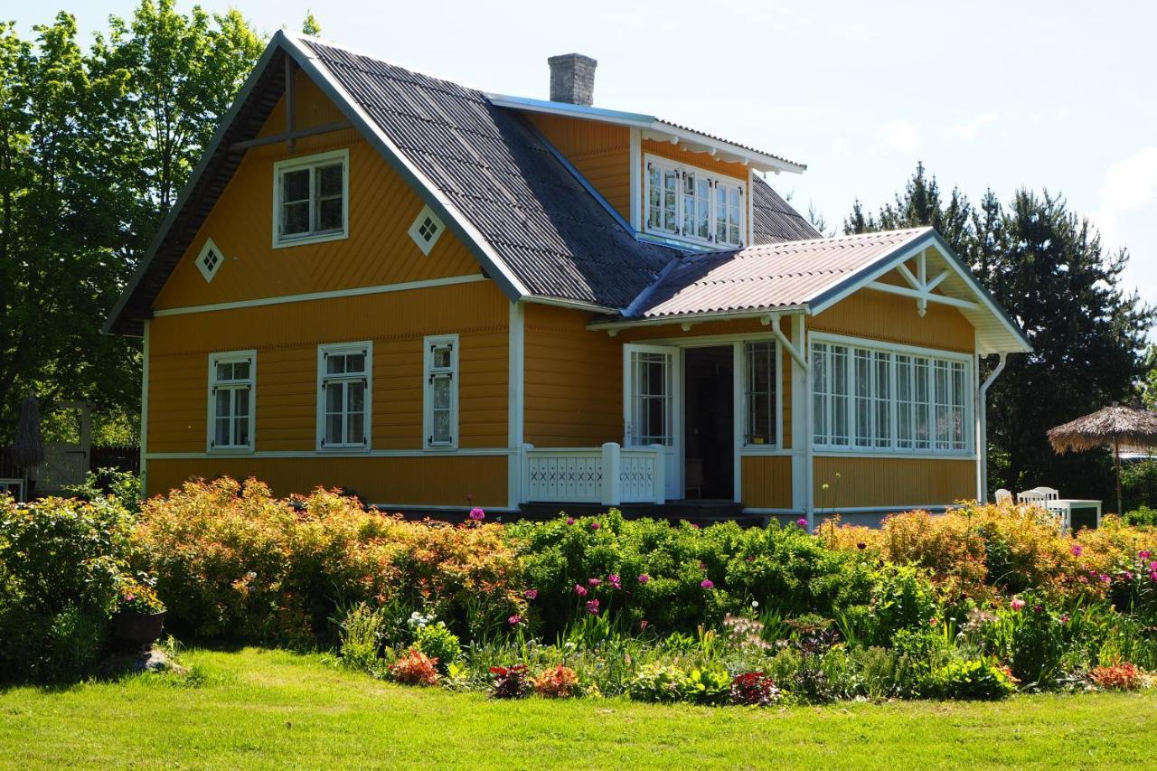 Leesi Kuelalistemaja Exterior foto