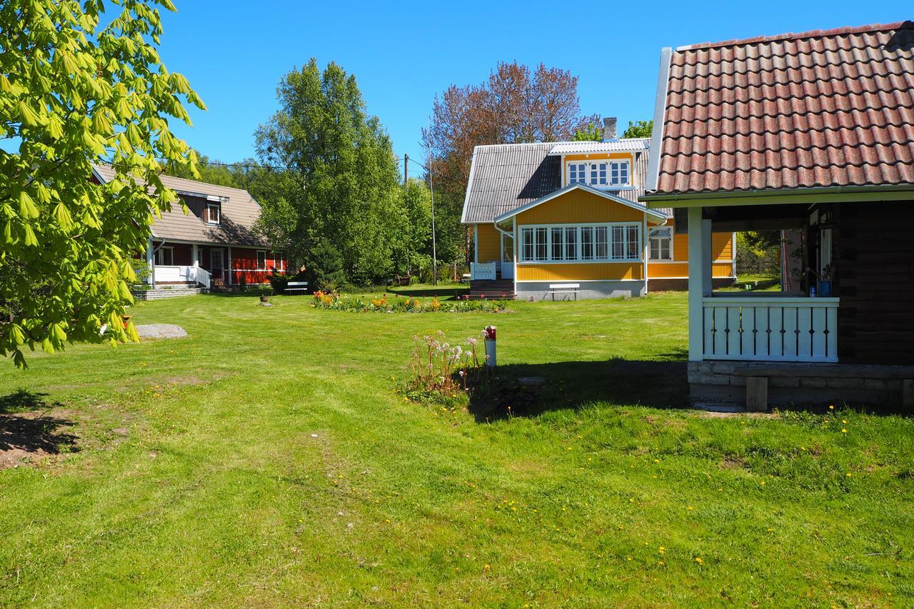 Leesi Kuelalistemaja Exterior foto