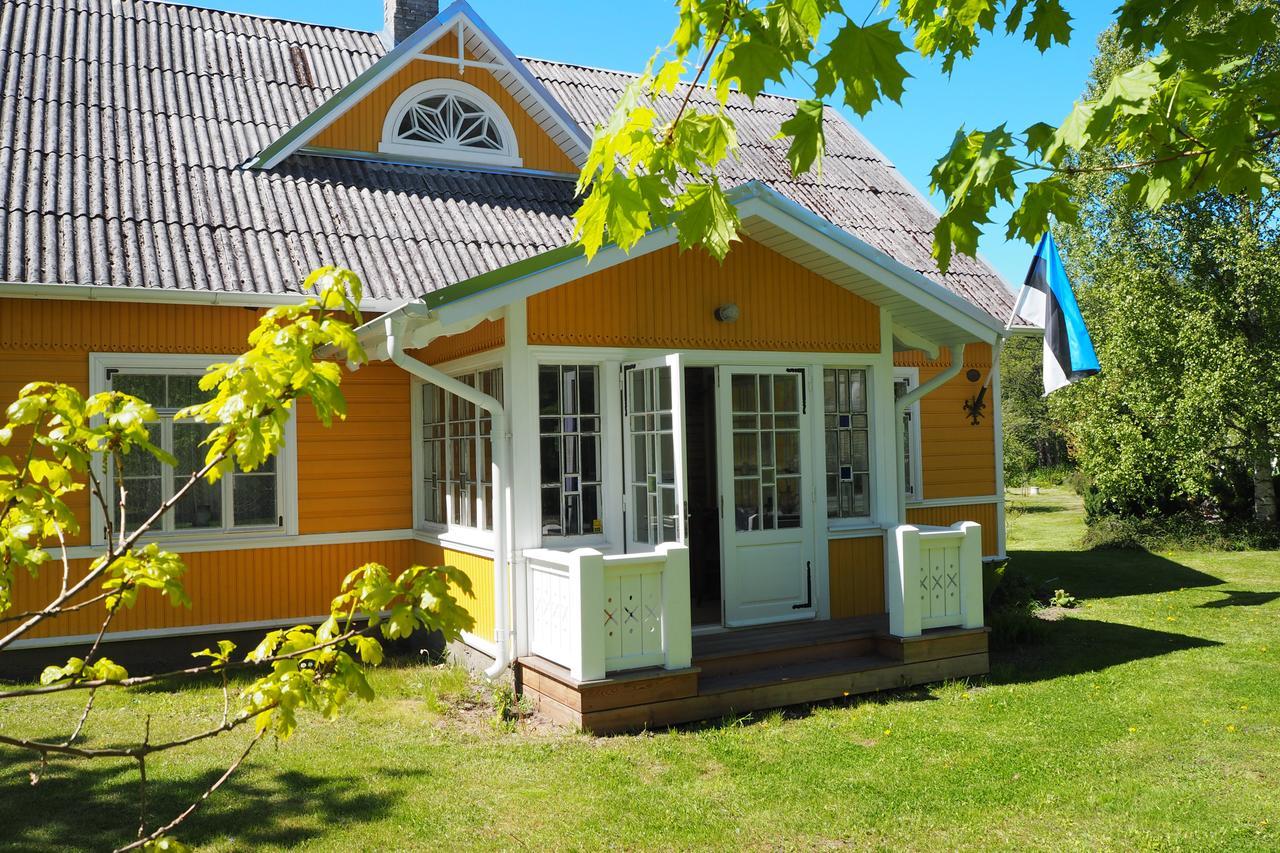 Leesi Kuelalistemaja Exterior foto