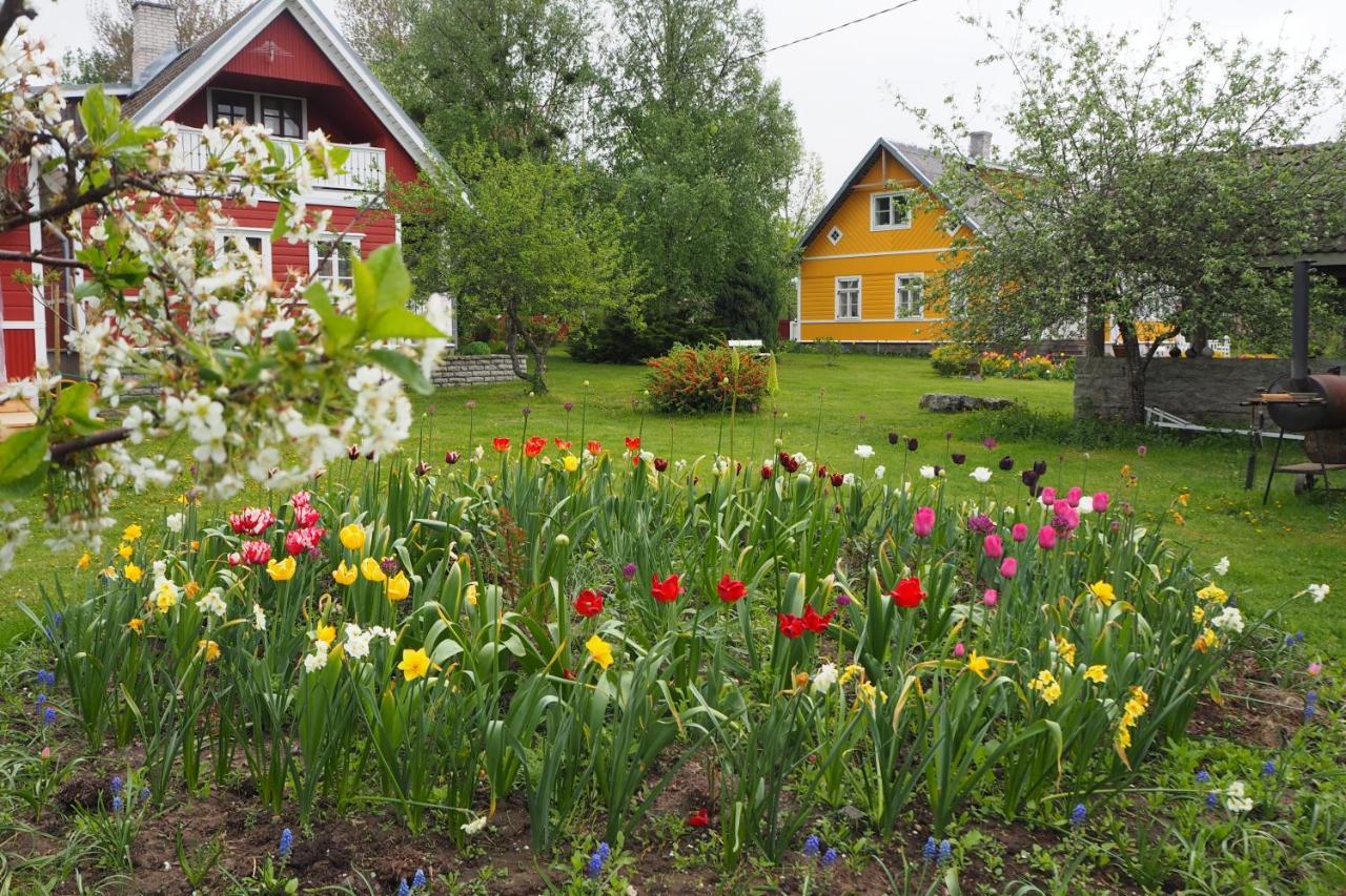 Leesi Kuelalistemaja Exterior foto